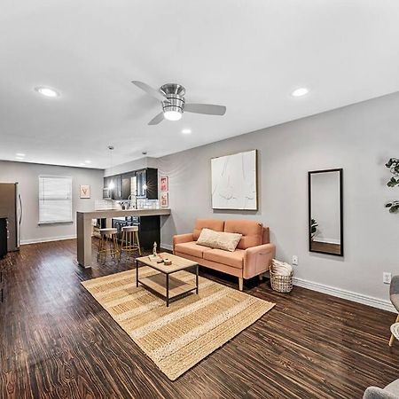 واكو Luxe Condo In City Center المظهر الخارجي الصورة